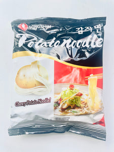 （特价）土豆拉面 Potato Noodle Soup NONGSHIM 100g