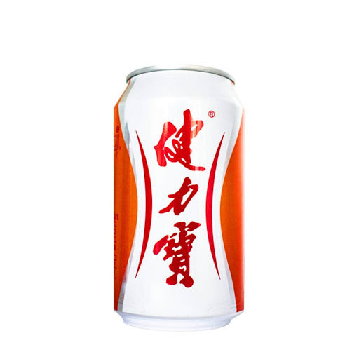健力宝  330ml Sports Drink Orange Honey Jianlibao