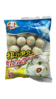 ❄ 蒙福 福州鱼丸 Fish Ball MF 440g (只限自提或配送)