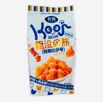 卡奇 粗粮比萨卷 烧烤味 Roll Snack W BBQ Flav KQ 158g