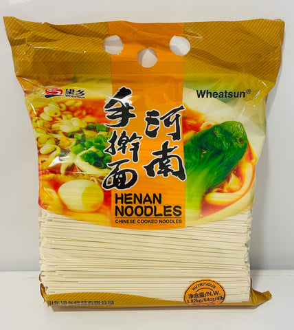 望乡 河南手擀面  Hennan Style Noodles Wheatsun 1820g