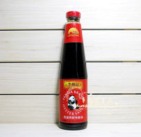 李锦记 熊猫牌蚝油 LKK Oyster Flavoured Sauce 510g