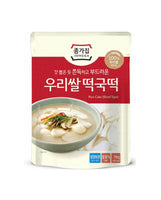 韩国年糕片 Korean Rice Cake Sliced JONGGA500g (只限自提或配送)