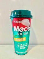 香飘飘 蜜谷果汁茶 荔枝百香 Meco Fruit Tea Litch/Passion Fruit 400ml