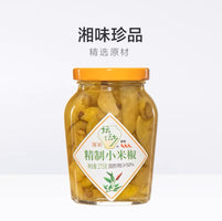 坛坛乡 小米椒 Pickled Green Chili 275g