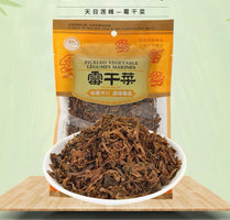 莲峰 霉干菜 Preserved Vegetable MeiChoi 200g