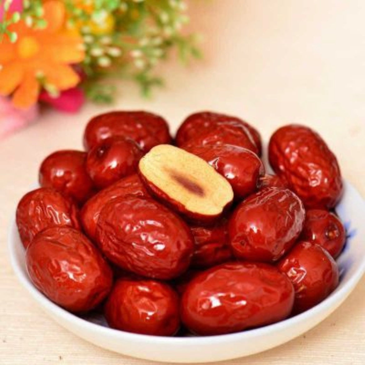 红枣 Dry Jujube 900g