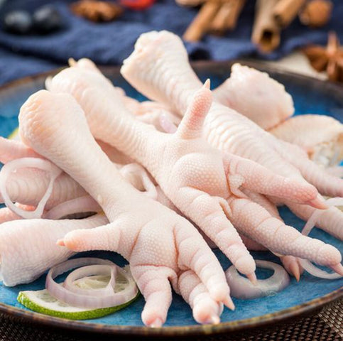 ❄ 鸡爪 Chicken Feet 4kg (只限自提或配送)