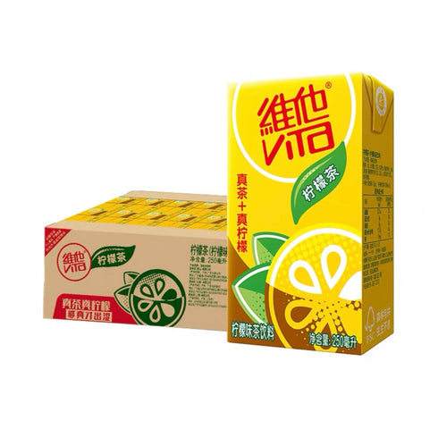 (整件) 维他柠檬茶 Lemon Tea Drink 24*250ml (仅限自提或配送）