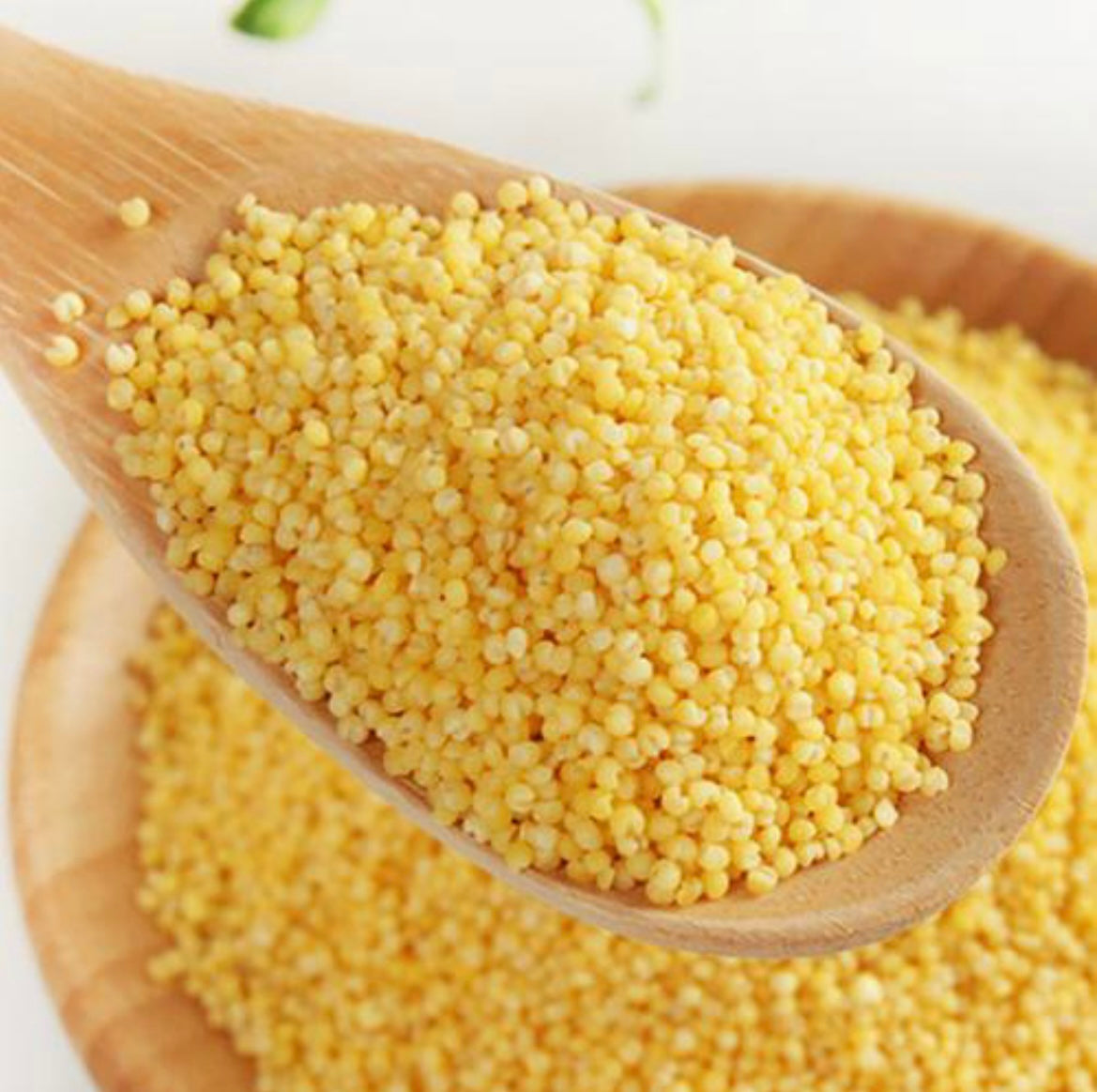 莲峰 黄小米 Yellow Millet 454g