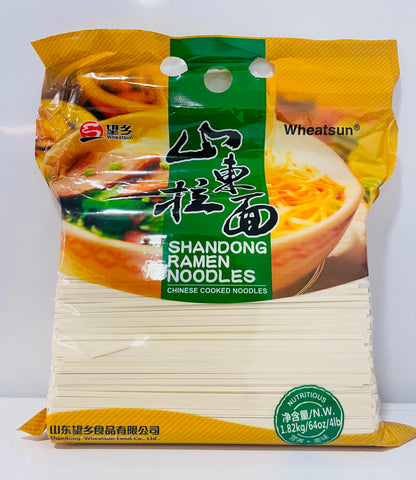 望乡 山东拉面 Shandong Noodle Wheatsun 1820g