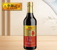 李锦记 特级鲜味生抽 LKK Premium light soy sauce 500ml