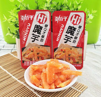 劲仔 魔芋爽 川香麻辣 Konjac Hot & Spicy Flavor JZ 62g