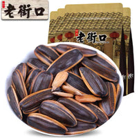 老街口 山核桃瓜子 Sunflower Seeds Hickory Flavor LJK 500g