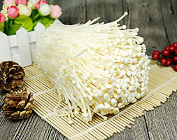 金针菇 100g Enoki Mushroom (只限配送或自提)