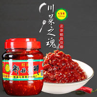 七里香 红油郫县豆瓣 Pickled Chili CLH 500g