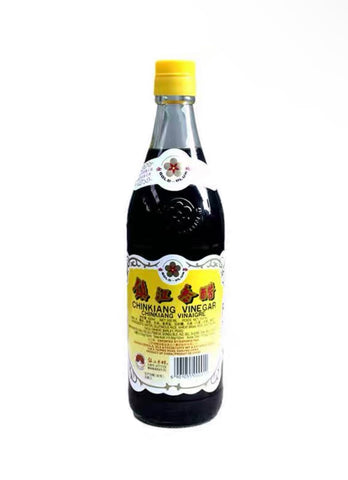 金梅牌 镇江香醋 Golden Plum Chinkiang Vinegar 550ml