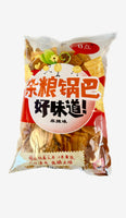 0点 杂粮锅巴 麻辣味 Guoba Chips W Mala Flav 0-Dian 210g