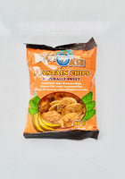 （过期特价）香蕉片Plantain Chips Sweet 80g