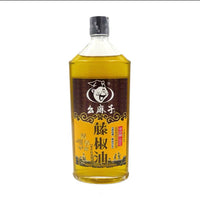 么麻子 藤椒油 Sichuan Green Pepper Oil YMZ 250ml