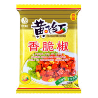 黄飞红 香脆椒 Crispy Chili Peanuts WFH 350g