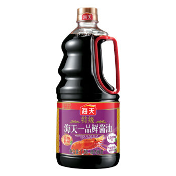 海天 一品鲜酱油 Premium Soy Sauce HT 1.28L