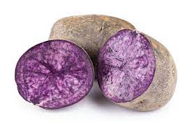 紫心番薯 Purple Sweet Potato 1000g (只限自提或配送）