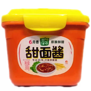 葱伴侣 甜面酱 Sweet Bean Paste 800g