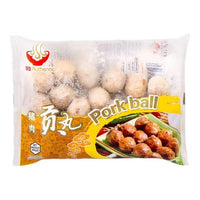 ❄ 正点 猪肉贡丸 Pork Balls 360g (只限自提或配送)