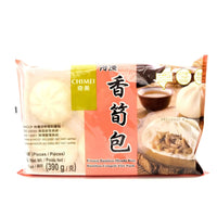 ❄ 奇美 香筍包 Bamboo Shoots Bun CHIMEI 6*65g (只限自提或配送)