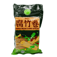 自然之源 腐竹卷 Dried Bean Curd Sticks 300g