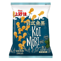 上好佳 日式鱼果 SHJ Snacks 50g