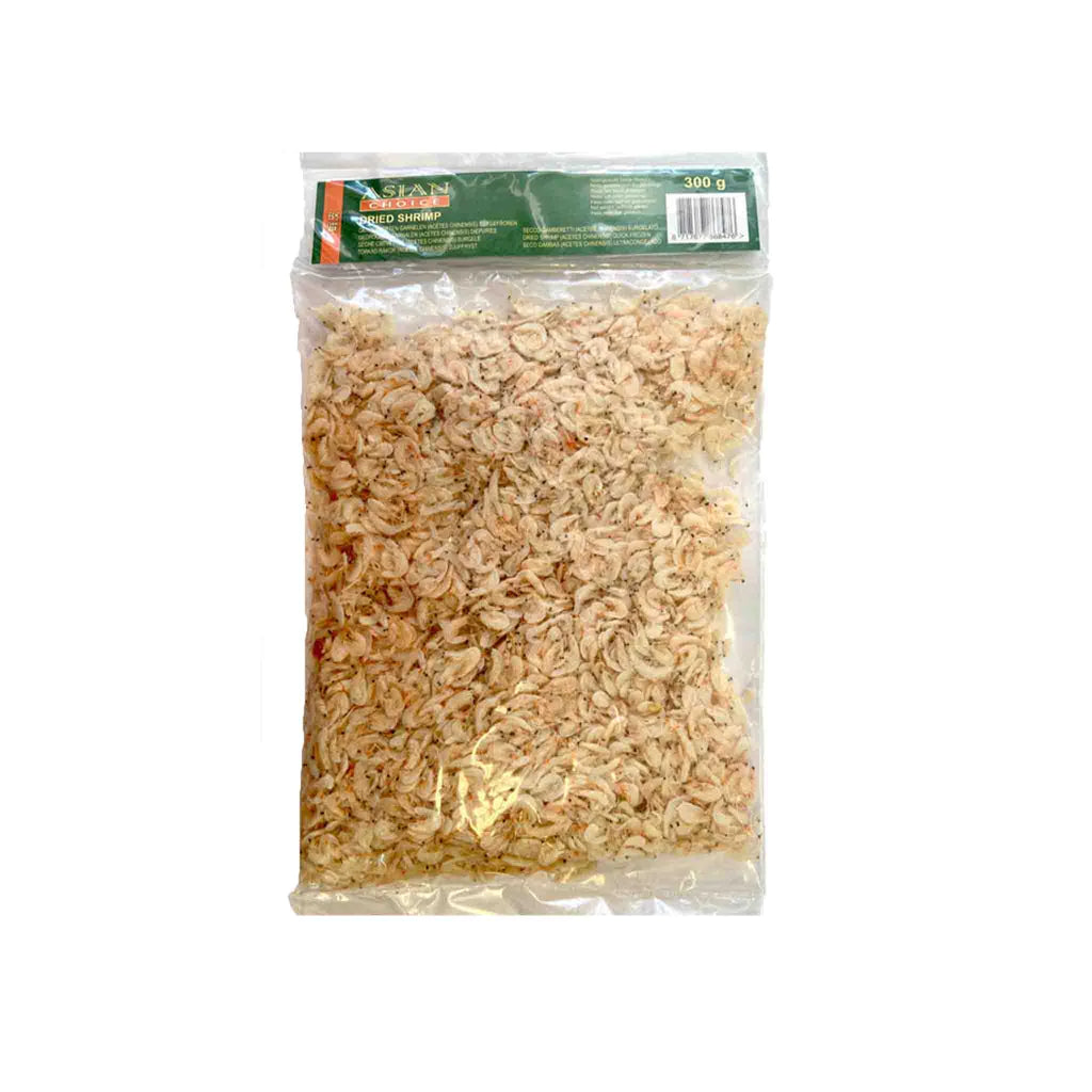 ❄ 虾皮 Dried Shrimp Wild Catch 300g 只限自提或配送)