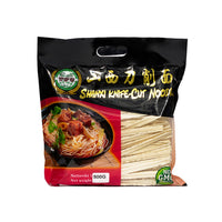 山西刀削面  Shanxi Knife-Cut Noodle 500g