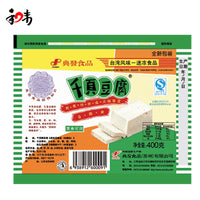 ❄ 千页豆腐 Tofu Qianye DIANFA 400g (只限自提或配送)