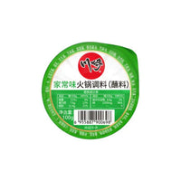 川崎 家常味火锅调料 Hotpot Dipping Sauce Daily Flavour CQ 100g