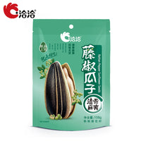 洽洽 藤椒瓜子 Sunflower Seeds Capsicum QiaQia 108g