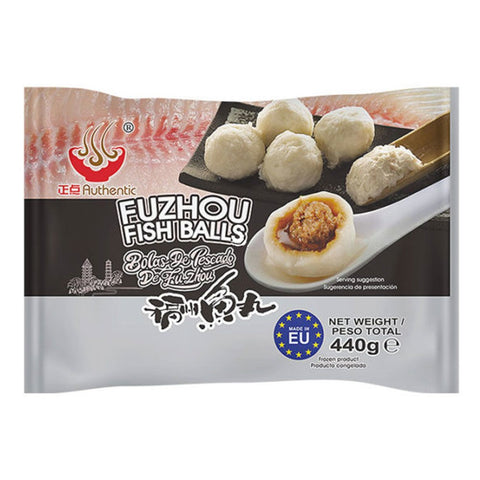 ❄ 正点福州鱼丸Fish Ball ZD 440g (只限自提或配送) – Side 11 – Foodlin