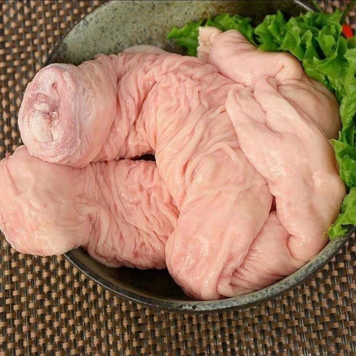 ❄ 猪大肠 Pork Rectums 900g (限配送或自提)