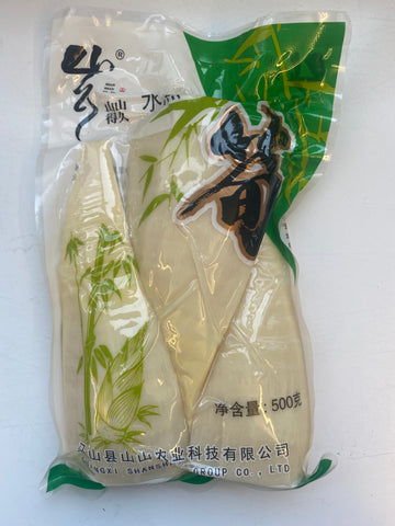 水煮冬笋 Boiled Bamboo Shoots 500g