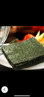 福子牌 寿司紫菜A级 Sushi Seaweed Wakame 10片28g