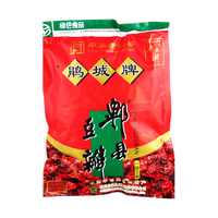 鹃城 一级郫县豆瓣酱 Spicy bean sauce 454g